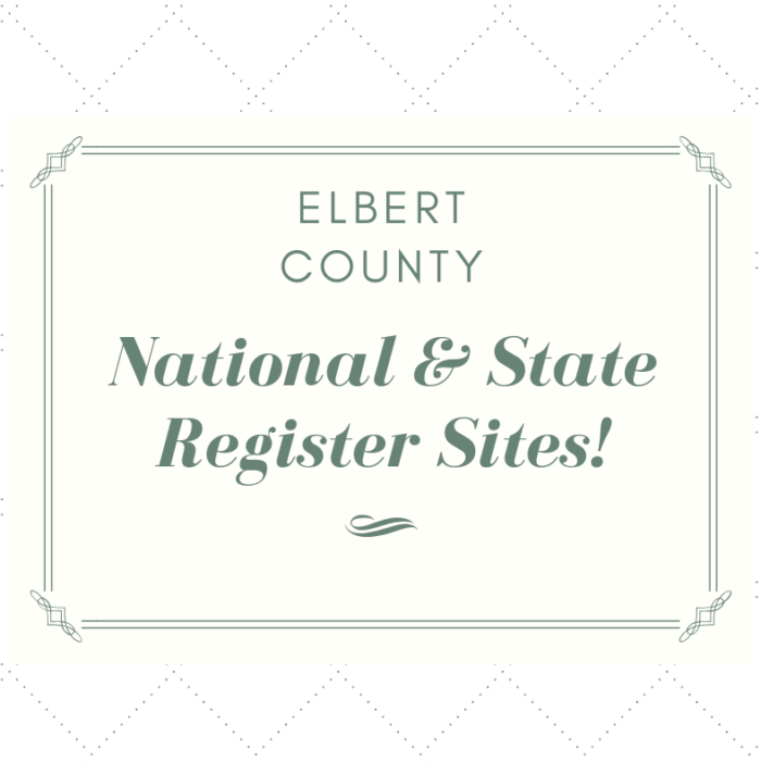 Elbert County