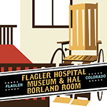 Flagler Hospital Museum & Hal Borland Room